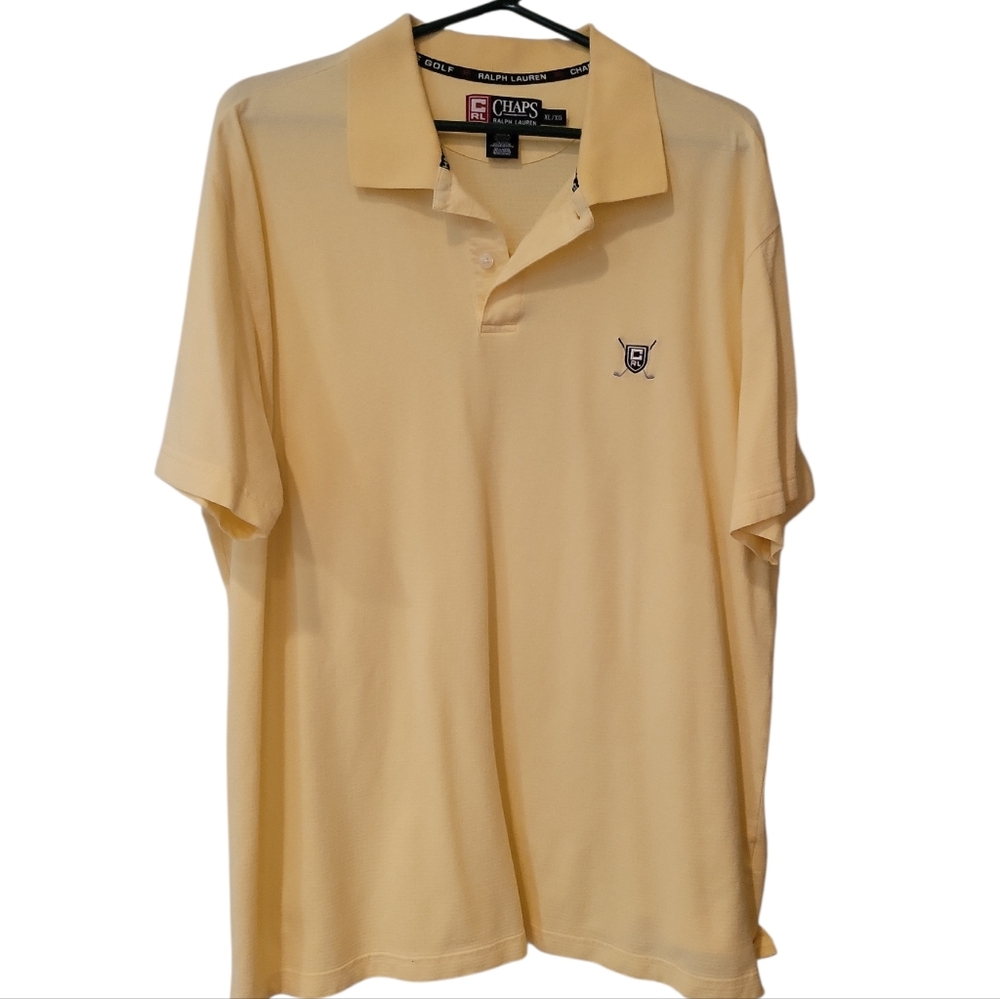Men's Chaps Ralph Lauren Golf Shirt